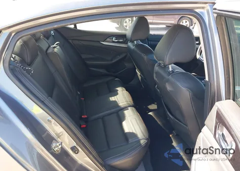 2017 Nissan Maxima 3.5 Sl из США, поврежденный, VIN 1N4AA6AP1HC397069